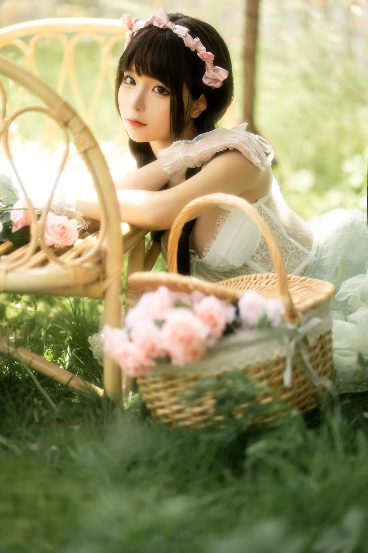 蠢沫沫 – NO.208 春 [20P]插图9